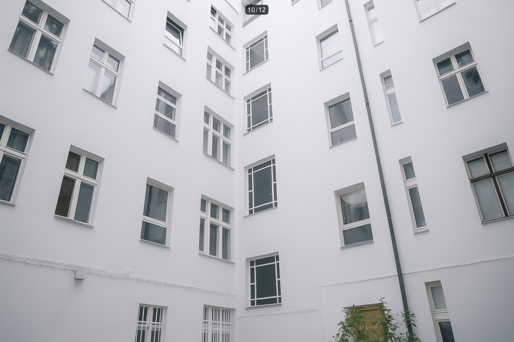 🏠 Affordable Private Room near Boddinstraße Metro – Neukölln I 94-02