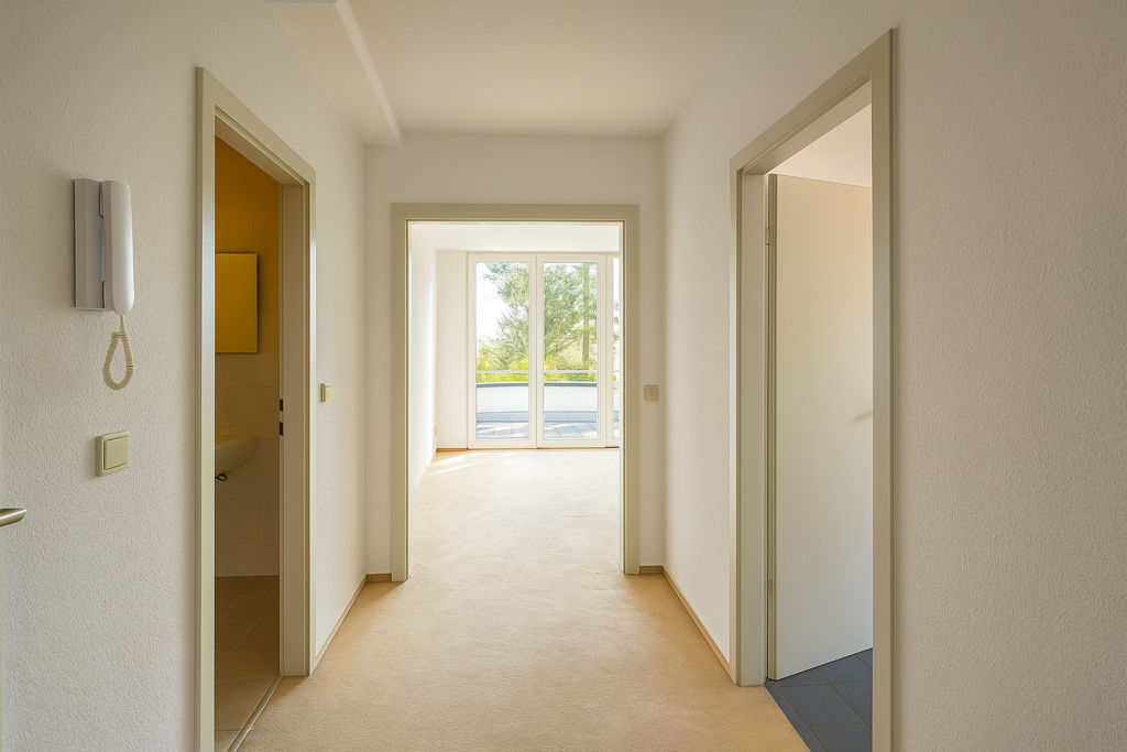 🌿 Spacious Private Apartment for Rent, a 2-Bedroom Furnished Apartment – Wannsee, Berlin, 1701-01 🌿