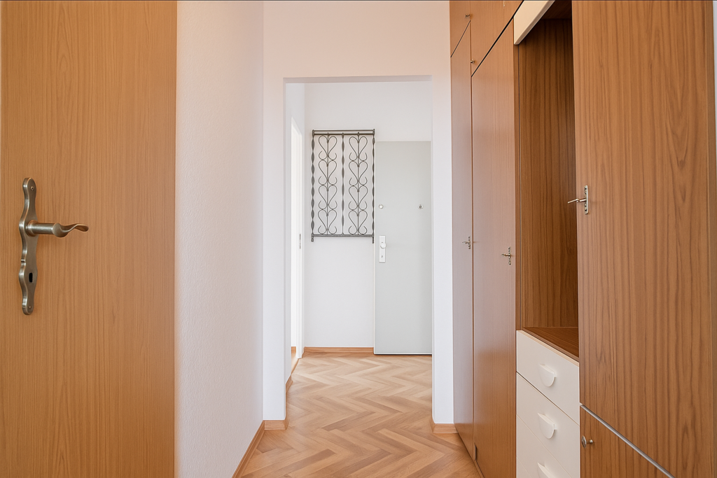 🏡 Furnished Room in Shared Apartment – Stubenrauchstraße, Berlin (12487) I 176-03/02