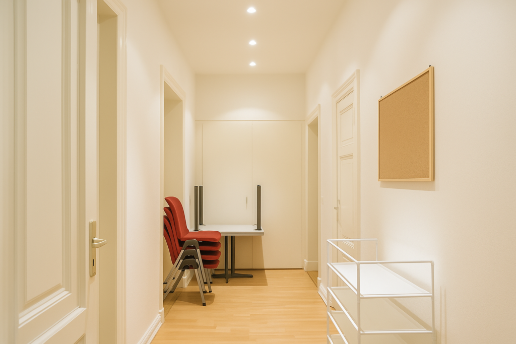 🏡 Cosy Shared Room in 4-Bedroom Apartment – Prenzlauer Berg, Berlin I 32-02/02