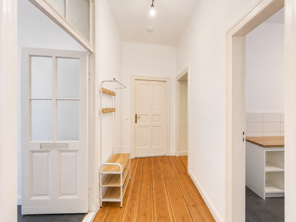Furnished Shared Room - Cornelius-Fredericks-Straße, 13351 Berlin  I 38-02/01