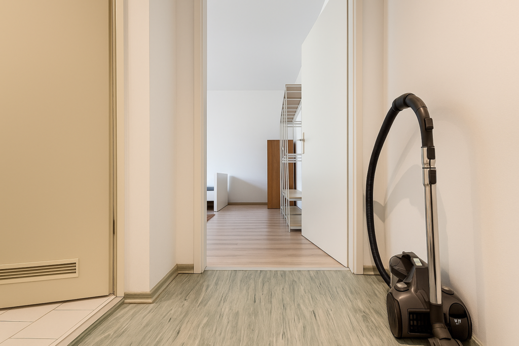 🌟 Modern 2nd-Floor Studio – Perfect for Couples or Friends | Schöneweide | 901-02