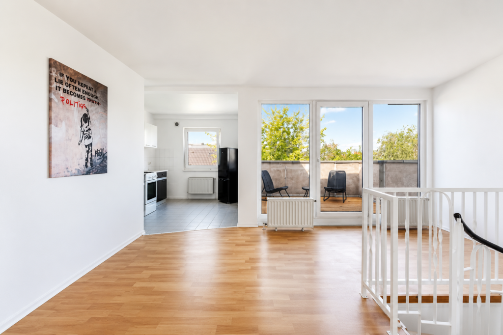 Friends Room for Two – Waldstraße, 10551 Berlin I 173-04/01