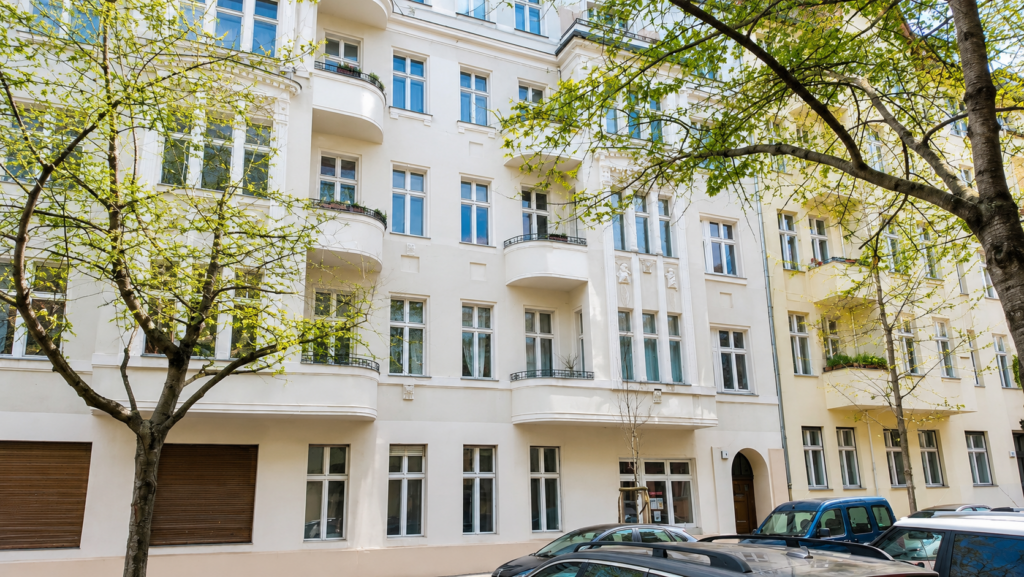 Private Room - Meyerheimstraße, 10439 Berlin I 18-04