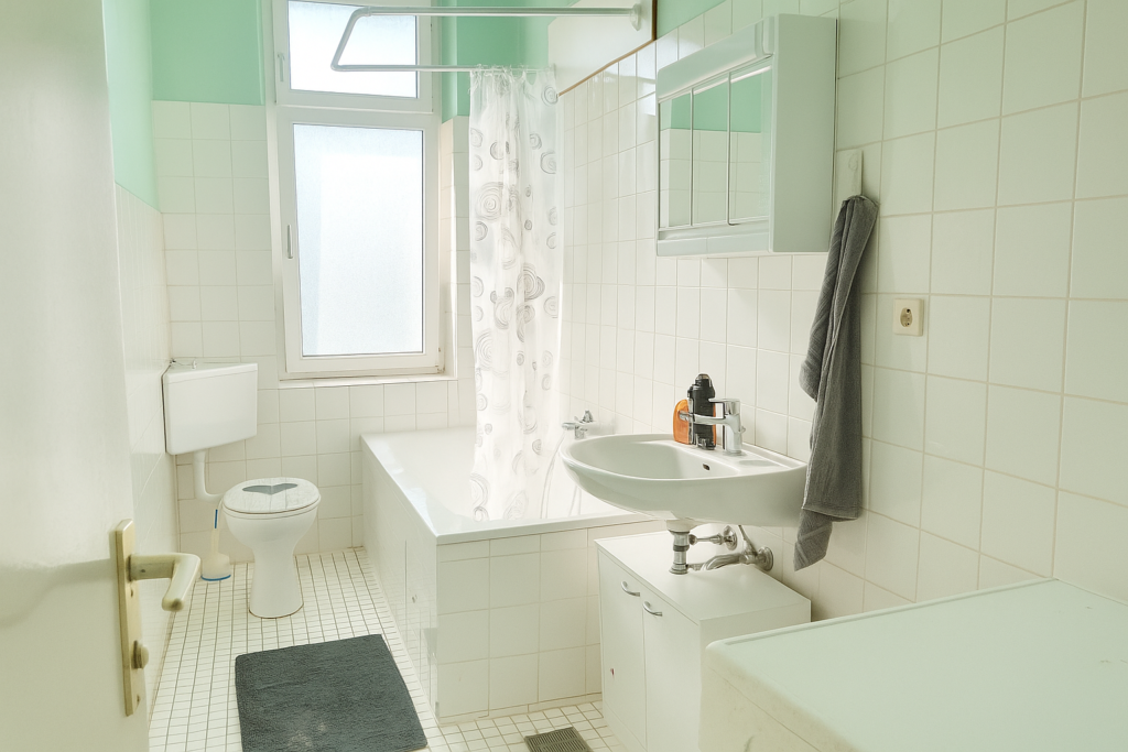 🌆Room for Rent in Berlin-Neukölln – Private & Shared Rooms with Anmeldung I 142-01