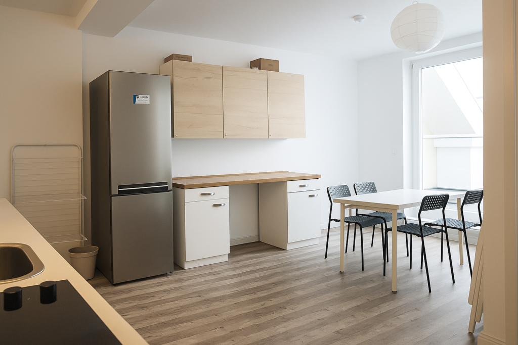 🌟 Furnished Private Room for Rent in 7-Bedroom Apartment – Charlottenburg, Berlin 161-04/01🌟