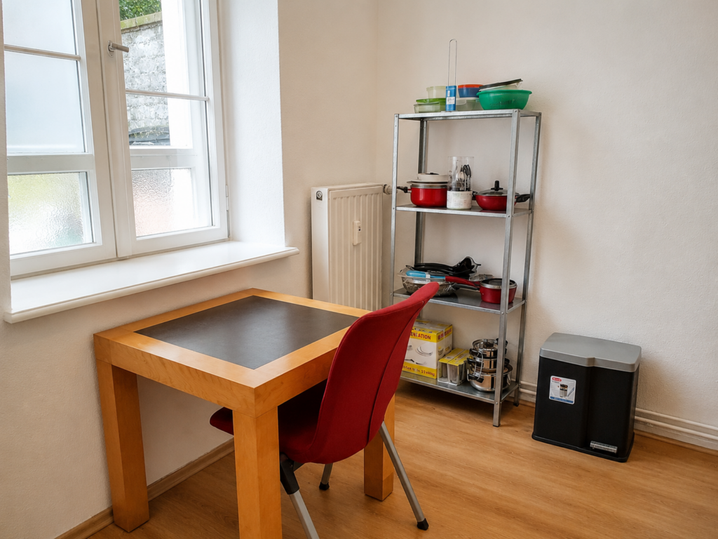Friends Room for 2 – Weisestraße, 12049 Berlin I 96-01/03