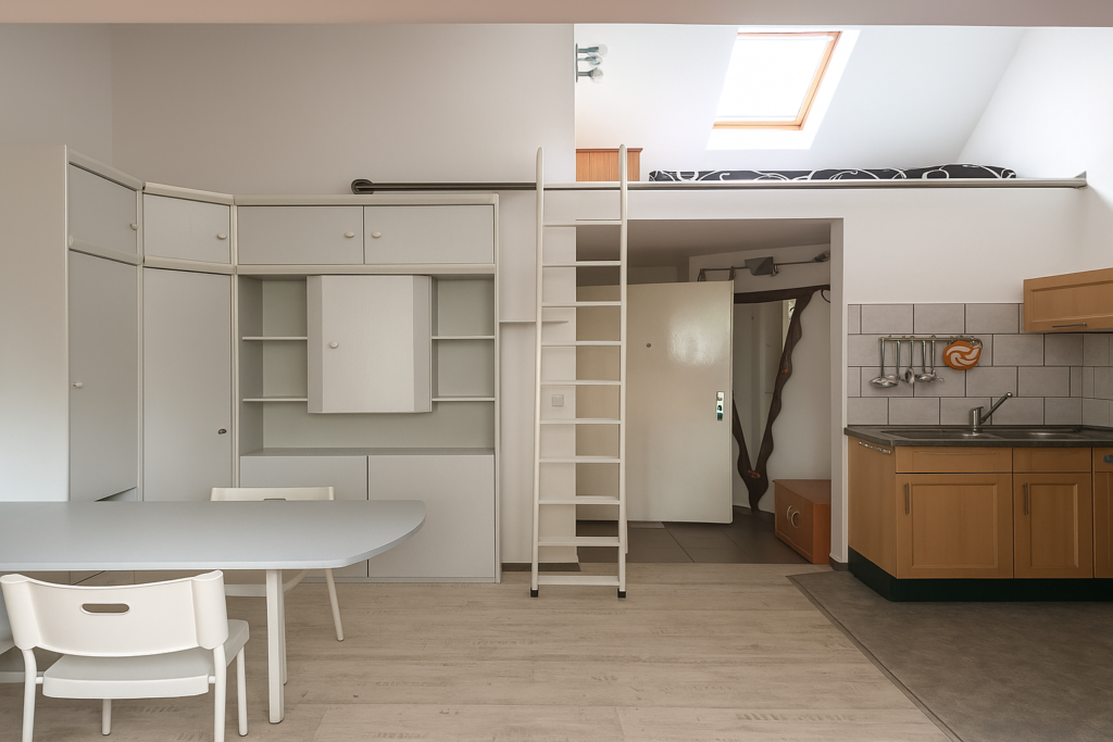 🏠 Private Room for Rent in 2-Bedroom Apartment | Adlershof, Berlin 12489, 402-02/02