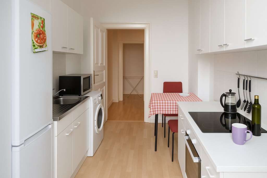 🏡 Cosy Shared Room in 4-Bedroom Apartment – Prenzlauer Berg, Berlin I 32-02/02