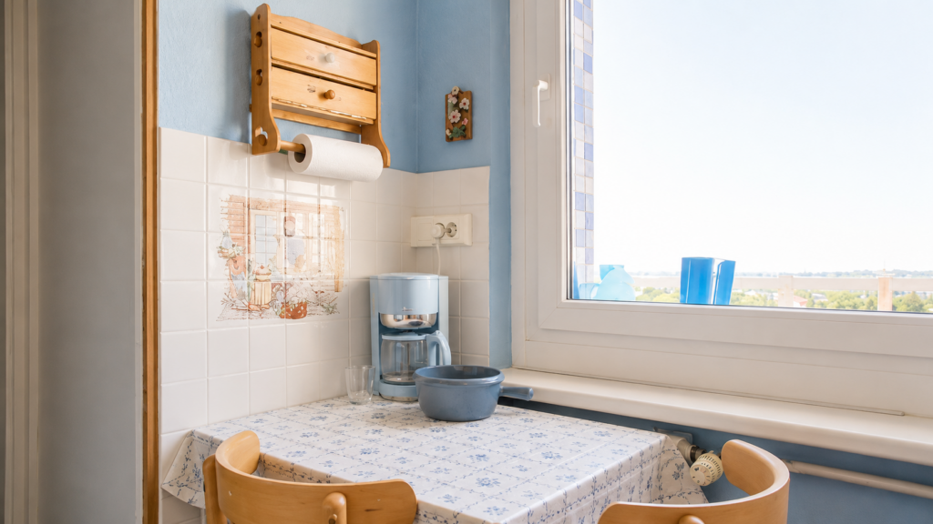 Friends Room for 2 - Stubenrauchstraße, 12487 Berlin I 176-01/02