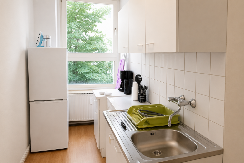 Private Room - Weisestraße, 12049 Berlin I 93-02