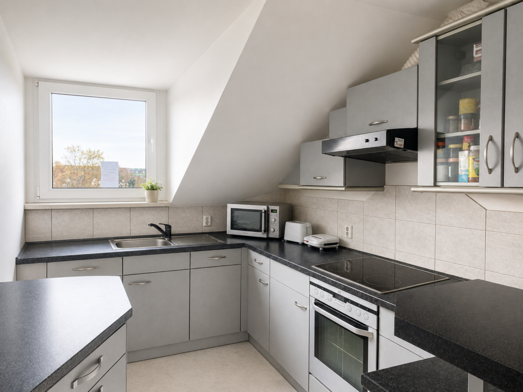 Friends Room for 2 – Hackenbergstraße, 12489 Berlin  |  401-01/02