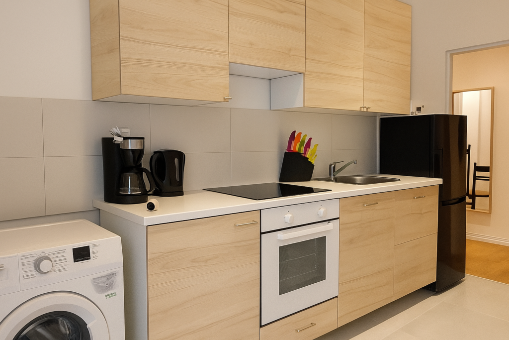 🌍Spacious Private Room in Berlin-Neukölln I 166-04