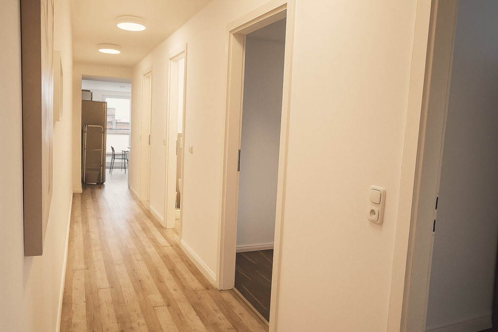 🌟 Furnished Private Room for Rent in 7-Bedroom Apartment – Charlottenburg, Berlin 161-04/01🌟