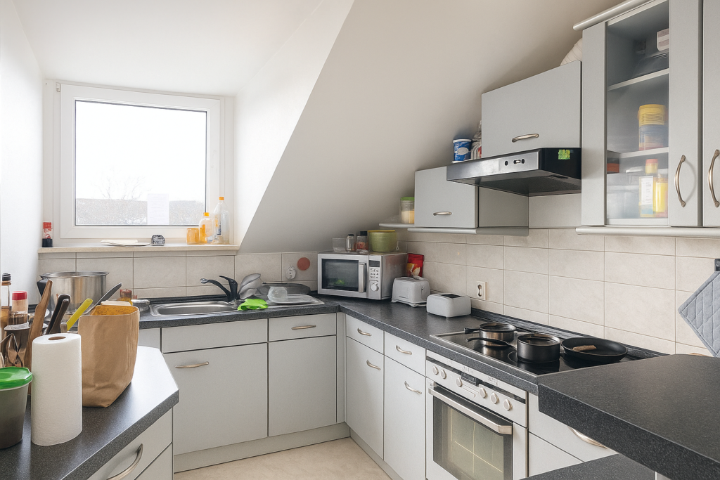 🏠 Shared Room for Rent in 3-Bedroom Apartment | Adlershof, Berlin 12489, 401-03/01