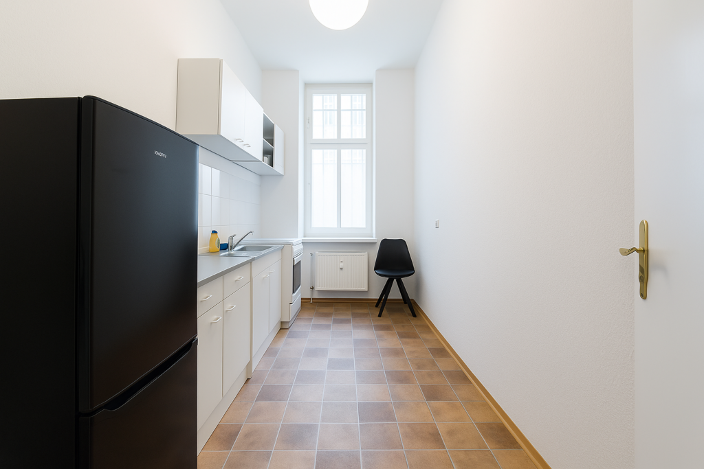 🏡Modern WG Room with Anmeldung – Stuttgarter Straße, Berlin (12059) I 177-01/01