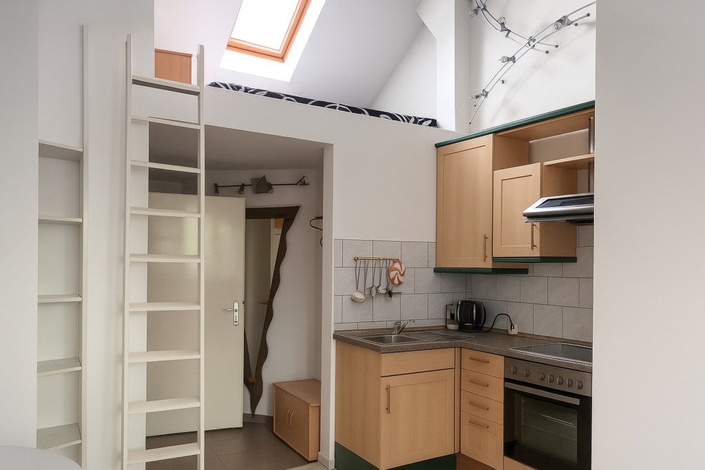 🏠 Private Room for Rent in 2-Bedroom Apartment | Adlershof, Berlin 12489, 402-02/02