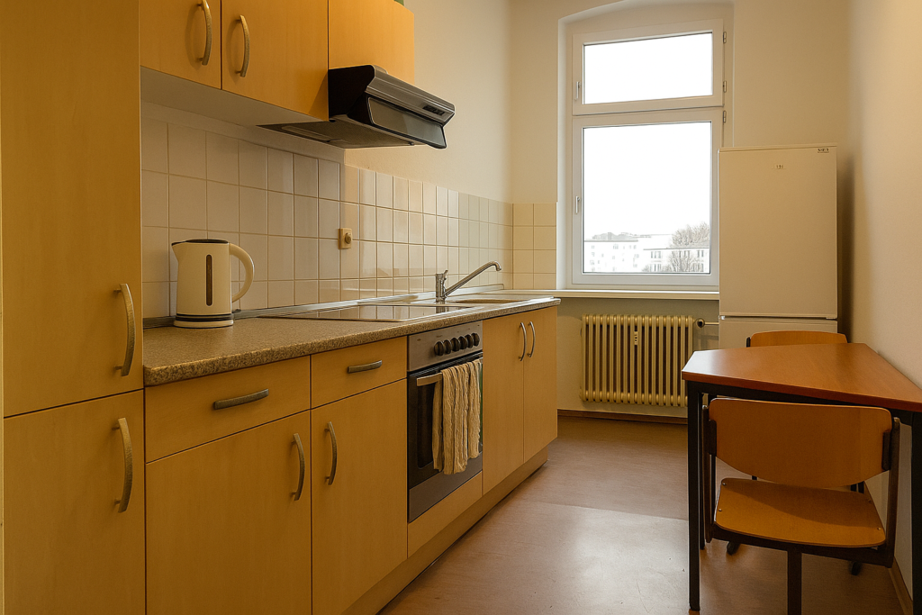 🌆Room for Rent in Berlin-Neukölln – Private & Shared Rooms with Anmeldung I 142-01