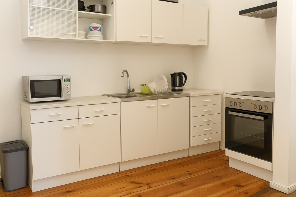 🌟 Private Room in a Furnished 5-Bedroom Apartment – Charlottenburg, Berlin I 155-01🌟