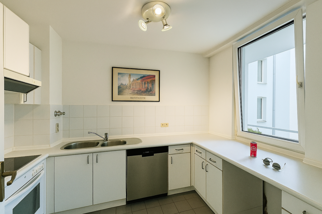 🌿 Spacious Private Apartment for Rent, a 2-Bedroom Furnished Apartment – Wannsee, Berlin, 1701-01 🌿