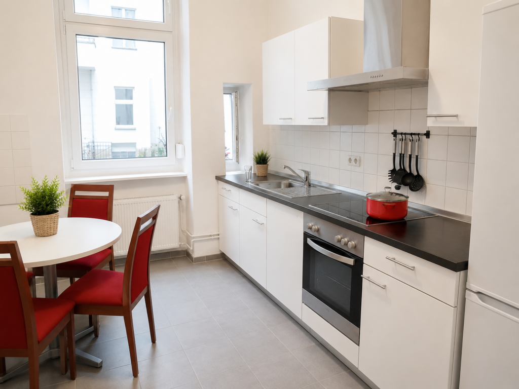 Private Room - Meyerheimstraße, 10439 Berlin I 18-04