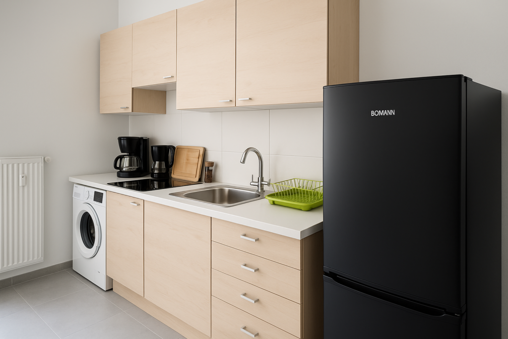 🏡 Nice Private Room in Berlin-Neukölln – 2-Bedroom Flat I 167-02/01