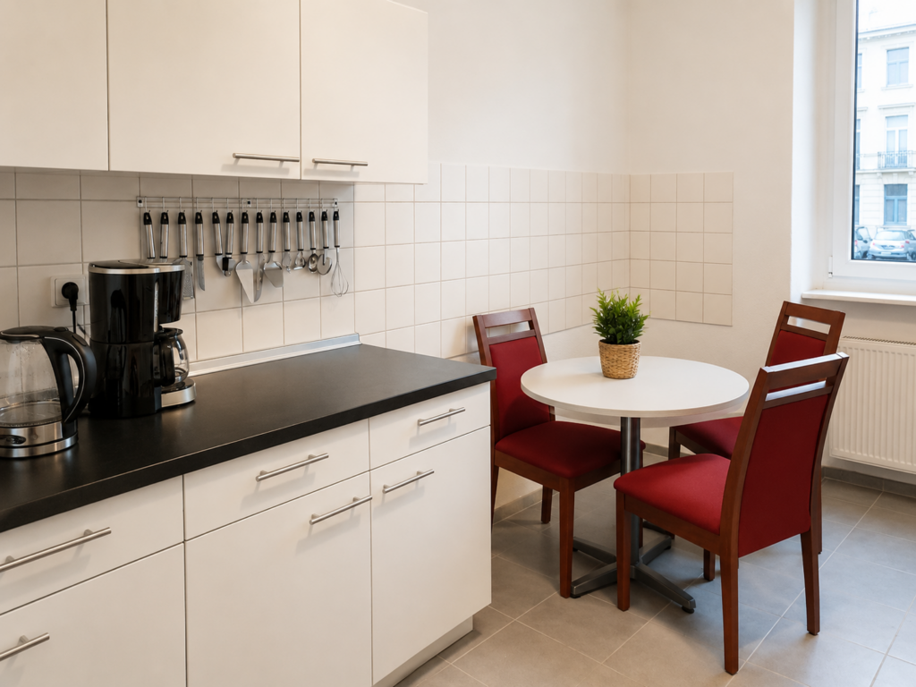 Private Room - Meyerheimstraße, 10439 Berlin I 18-04