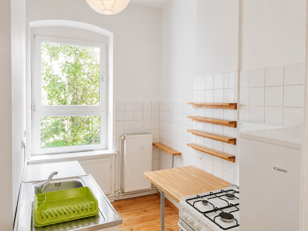 Friends Room for Two – Weisestraße, 12049 Berlin I 94-01/02