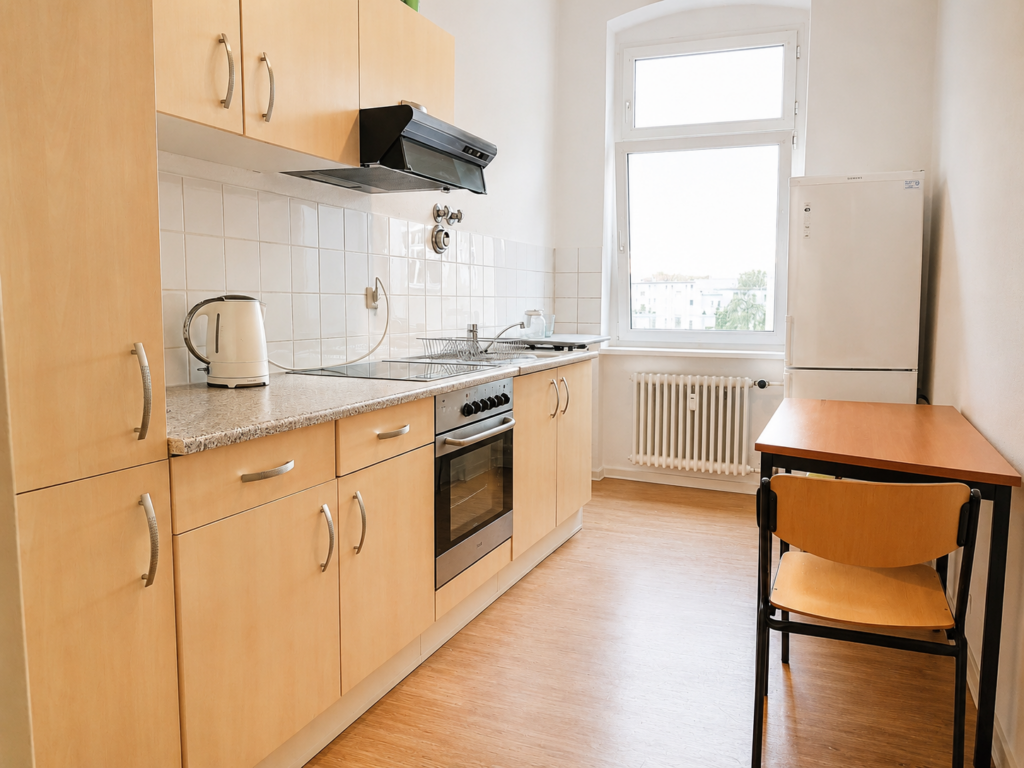 Friends Room for Two – Zwiestädterstraße, 12055 Berlin | 142-02/02