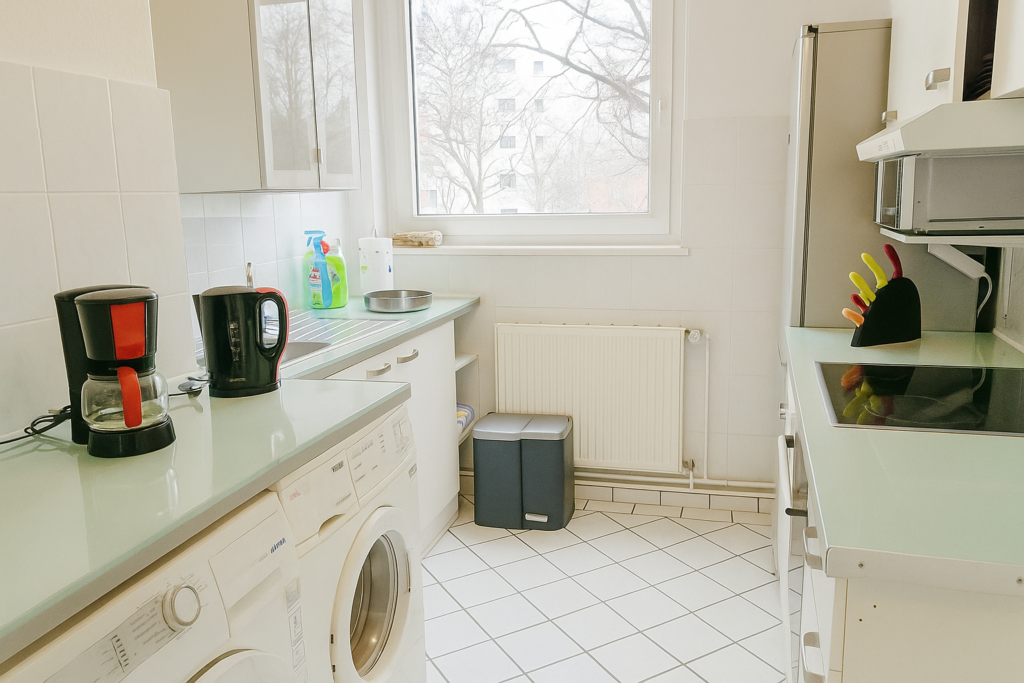 🌟 Cosy Private Room in the Absolute City Centre of Berlin I 151-03/02🌟