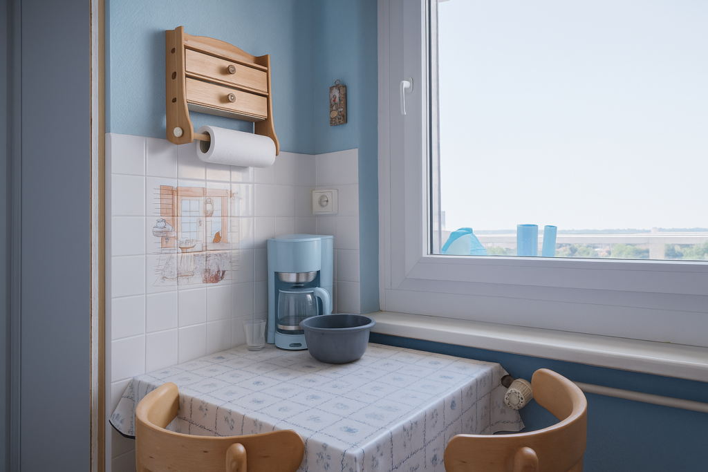 🏡 Furnished Room in Shared Apartment – Stubenrauchstraße, Berlin (12487) I 176-03/02
