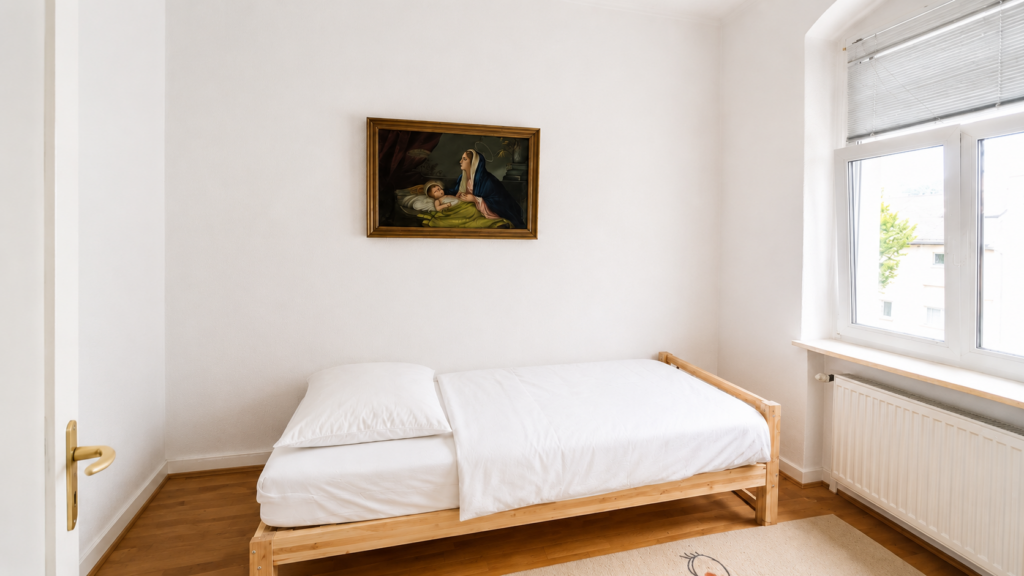 Friends Room for 2 – Hackenbergstraße, 12489 Berlin | 501-04/02