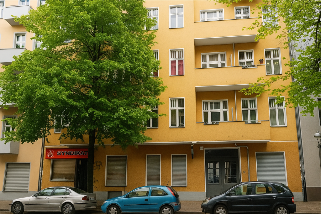 🏠 Affordable Private Room near Boddinstraße Metro – Neukölln I 94-02