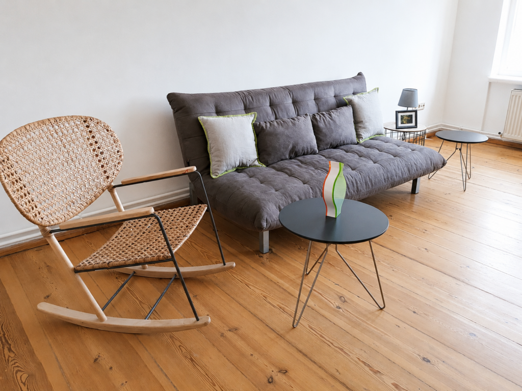 Friends Room for Two  – Waldstraße, 10551 Berlin I 173-02/01