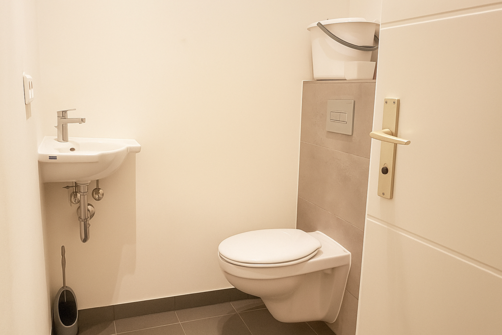 🌟 Private Room in a Furnished 5-Bedroom Apartment – Charlottenburg, Berlin I 155-01🌟
