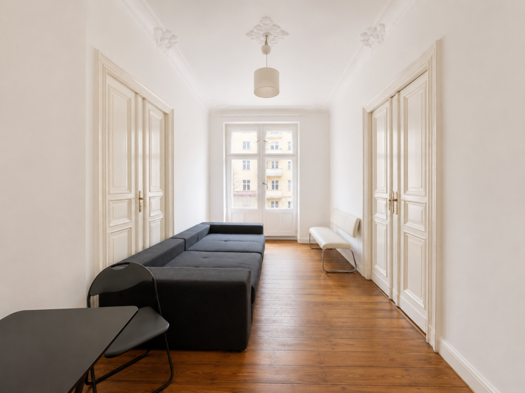 Furnished Shared Room - Cornelius-Fredericks-Straße, 13351 Berlin  I 38-02/01