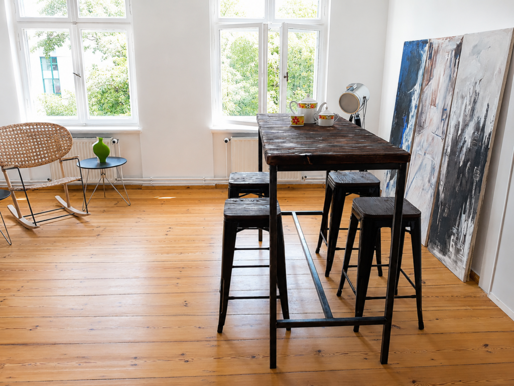 Friends Room for Two  – Waldstraße, 10551 Berlin I 173-02/01