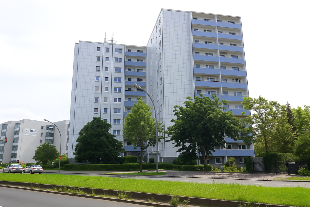🏡 Furnished Room in Shared Apartment – Stubenrauchstraße, Berlin (12487) I 176-03/02