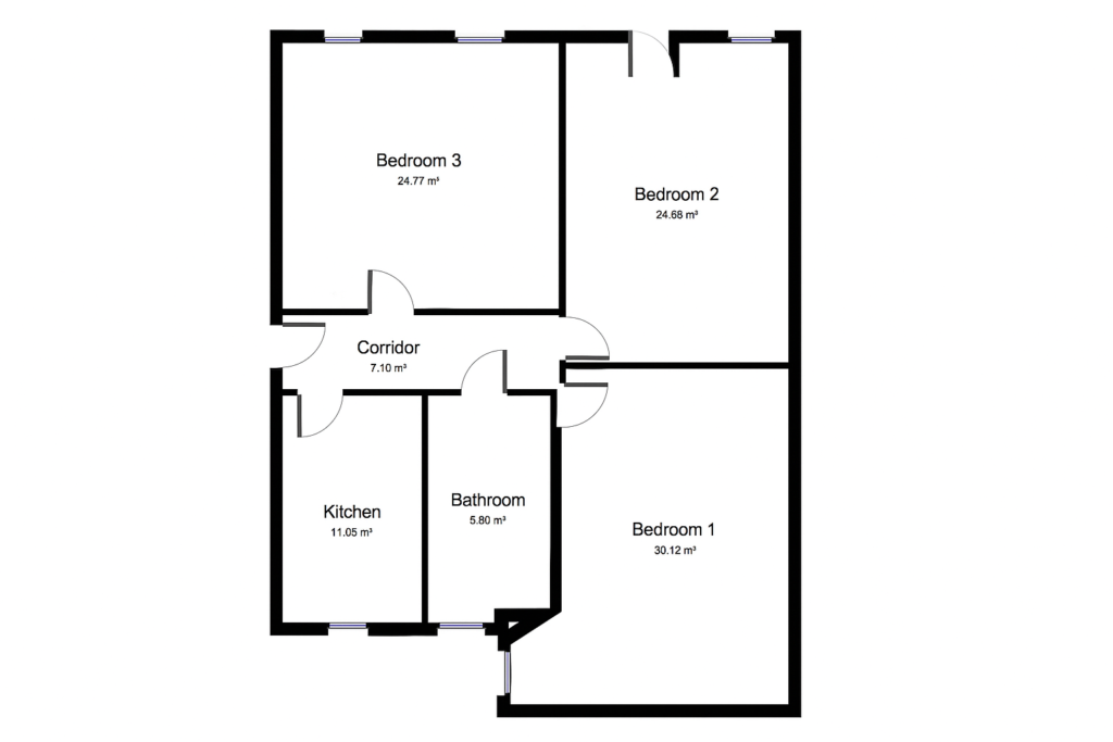 🏡Modern WG Room with Anmeldung – Stuttgarter Straße, Berlin (12059) I 177-01/01
