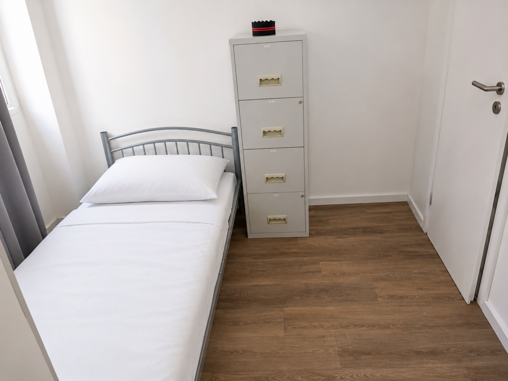Friends Room for 2 – Wilhelminenhofstraße, 12459 Berlin I 1301-01/01