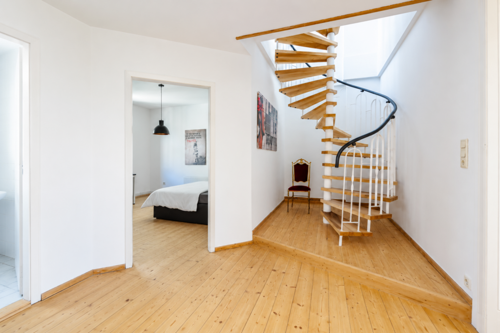 Friends Room for Two  – Waldstraße, 10551 Berlin I 173-02/01