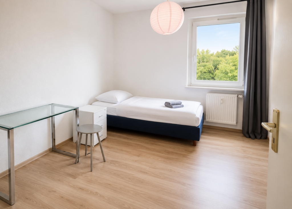 Private Room - Mollstraße, 10249 Berlin I 141-03