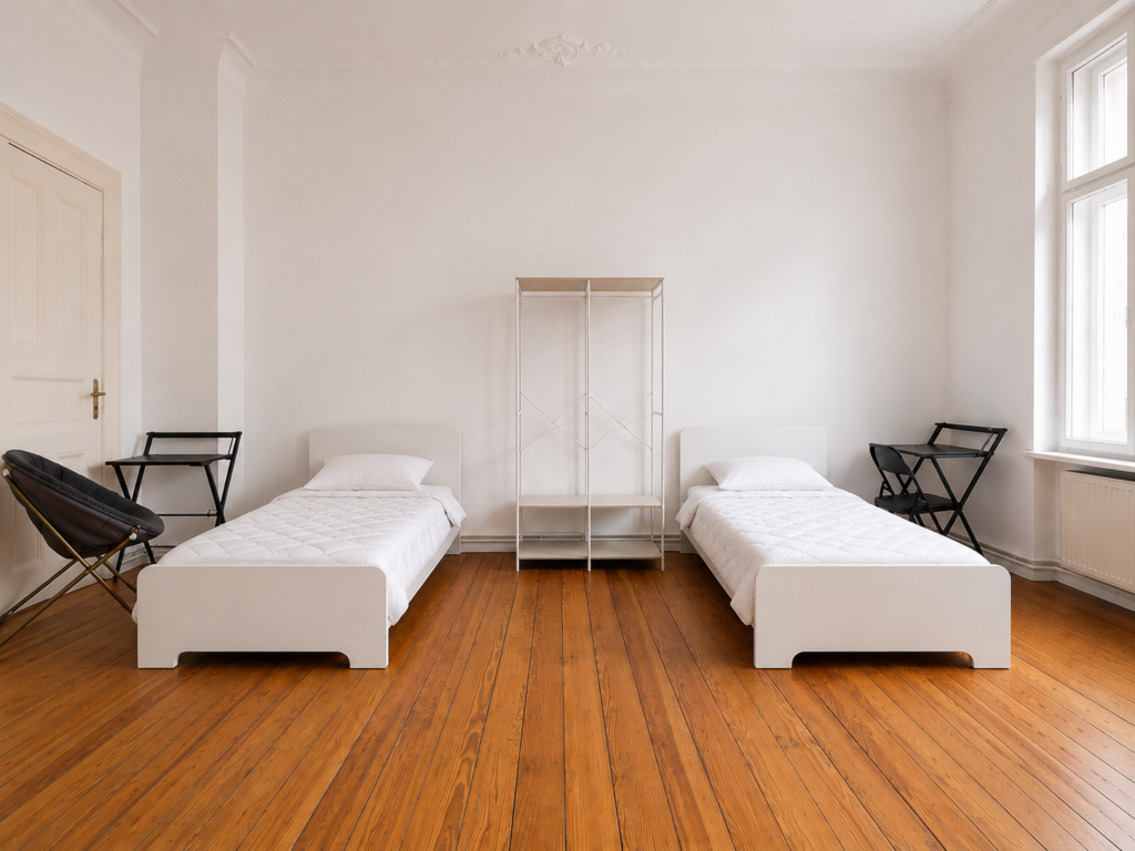 Furnished Shared Room - Cornelius-Fredericks-Straße, 13351 Berlin  I 38-02/01