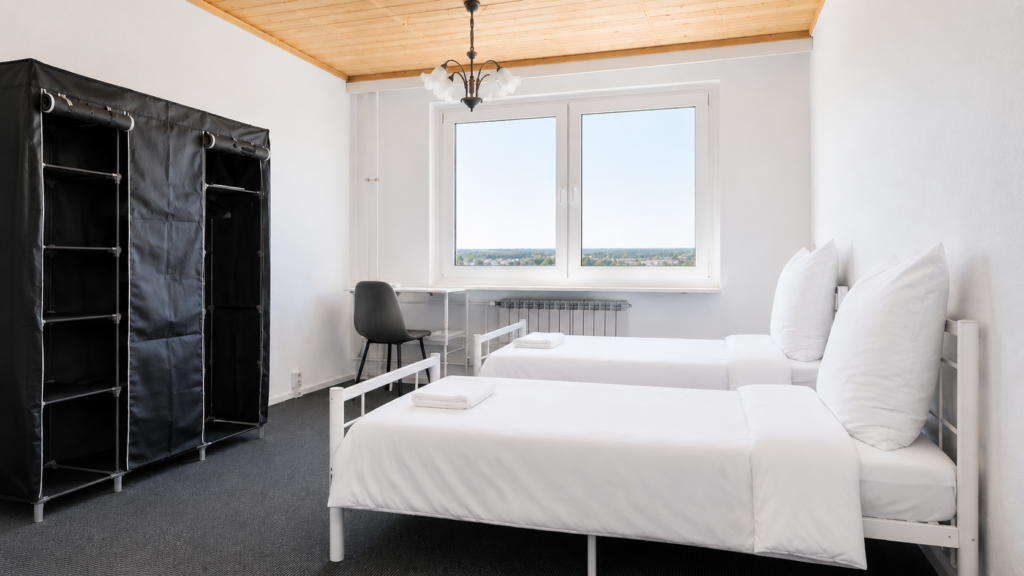 Friends Room for 2 - Stubenrauchstraße, 12487 Berlin I 176-01/02