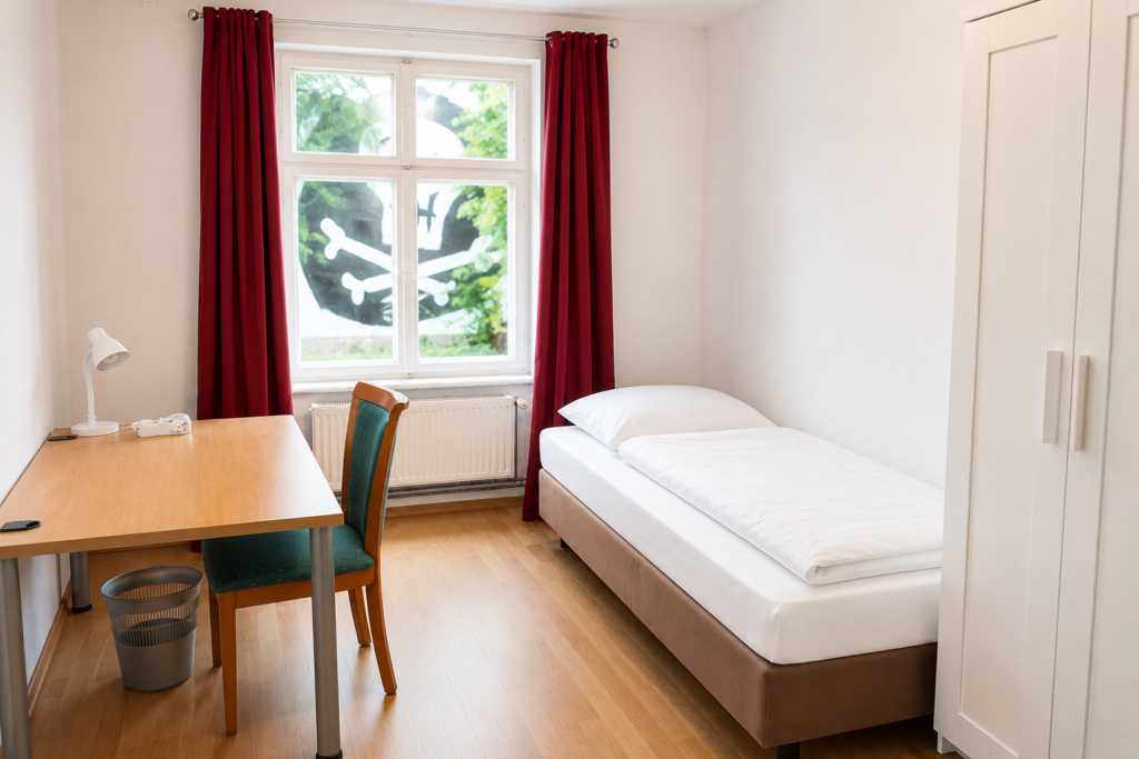 Private Room - Weisestraße, 12049 Berlin I 93-01
