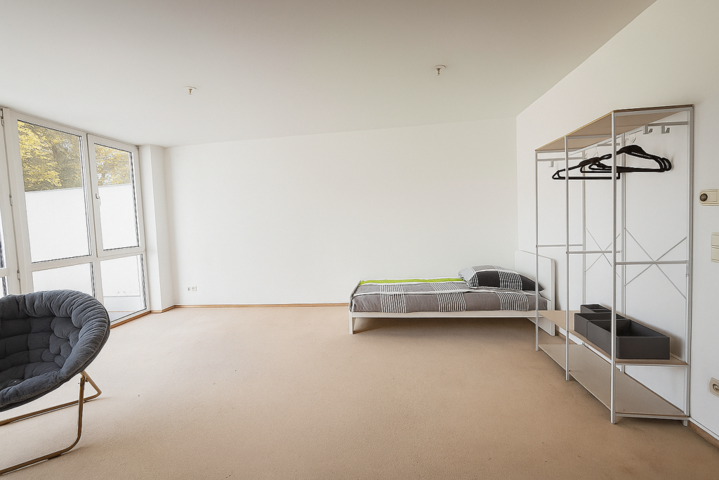 🌿 Spacious Private Apartment for Rent, a 2-Bedroom Furnished Apartment – Wannsee, Berlin, 1701-01 🌿