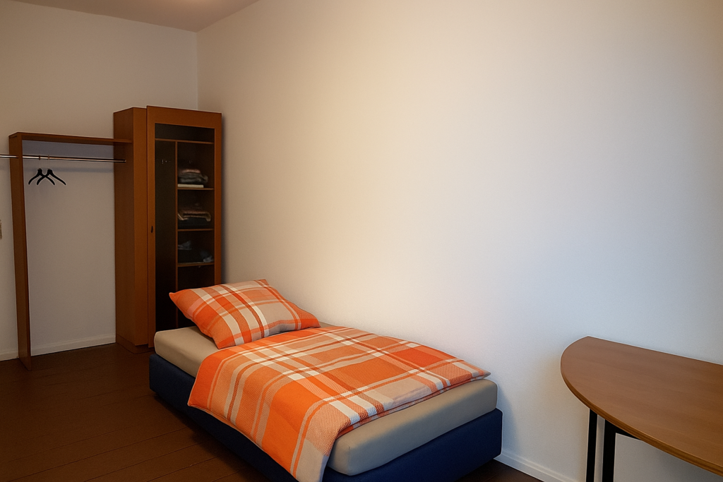 🌆Room for Rent in Berlin-Neukölln – Private & Shared Rooms with Anmeldung I 142-01
