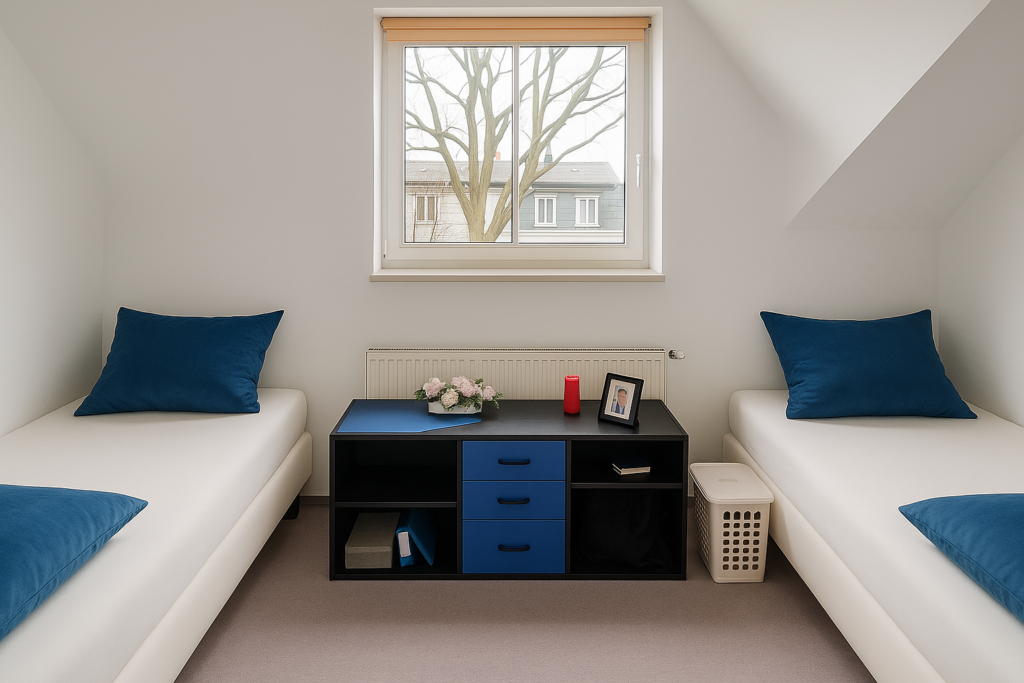 🏠 Shared Room for Rent in 3-Bedroom Apartment | Adlershof, Berlin 12489, 401-01/01