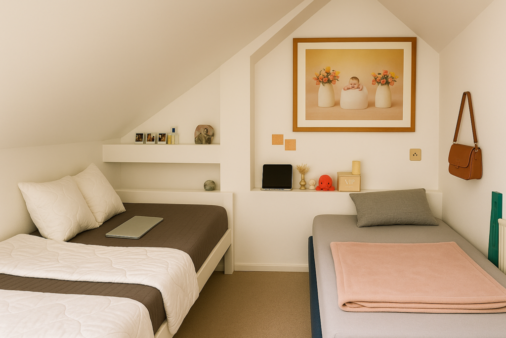 🏠 Shared Room for Rent in 3-Bedroom Apartment | Adlershof, Berlin 12489, 401-02/01