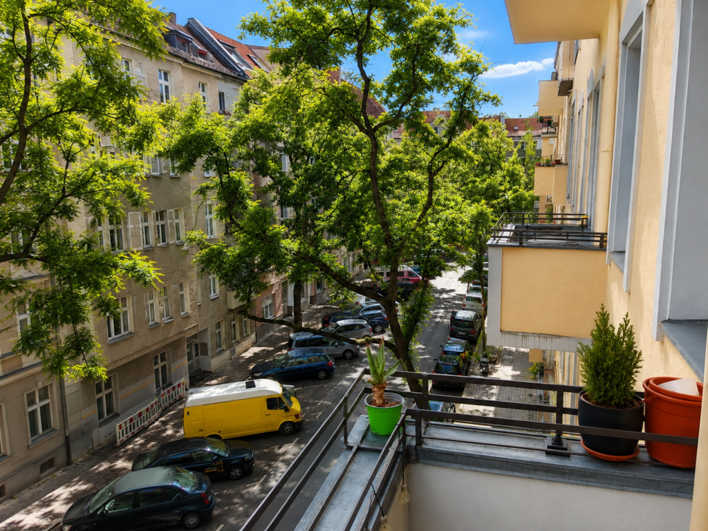 Friends Room for Two – Zwiestädterstraße, 12055 Berlin I 142-03/01